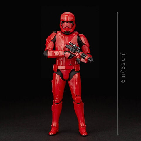 Figurine Black Series - Star Wars - Sith Trooper